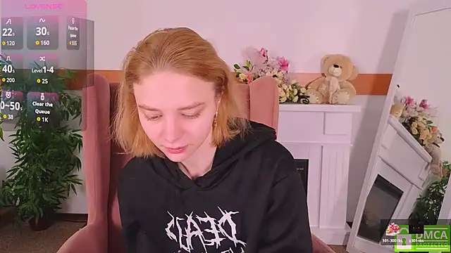 MirraBellanta online show from November 2025 10:10:01 PM