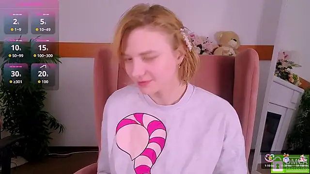 MirraBellanta online show from February 2026 12:33:01 AM