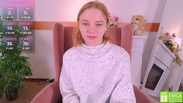 MirraBellanta online show from December 2025 10:43:02 PM