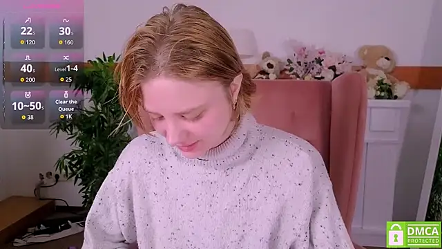 MirraBellanta online show from March 2026 12:11:02 AM