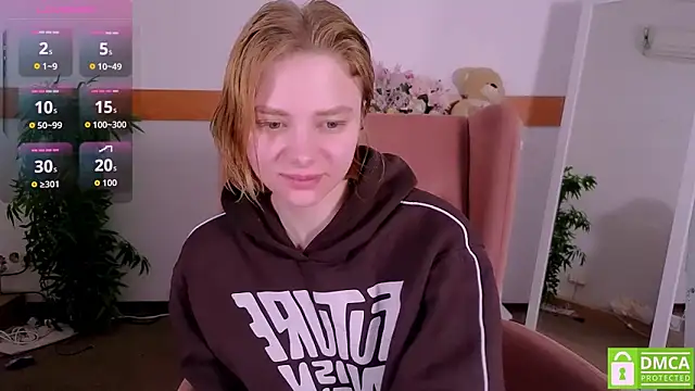 MirraBellanta online show from February 2026 12:01:02 AM