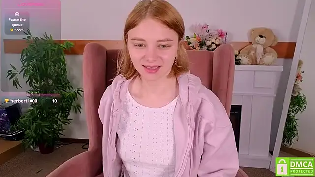 MirraBellanta online show from November 2025 10:37:01 PM