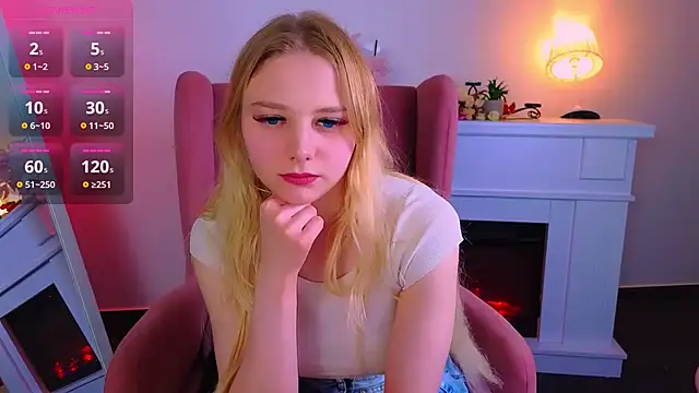 MirraBellanta online show from March 2025 12:42:02 AM