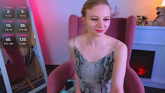 MirraBellanta online show from March 2025 04:46:01 AM