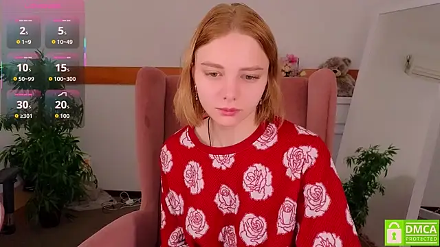 MirraBellanta online show from November 2025 10:46:02 PM