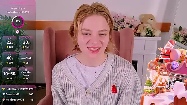 MirraBellanta online show from January 2026 11:11:02 PM