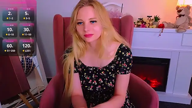 MirraBellanta online show from March 2025 01:17:02 AM