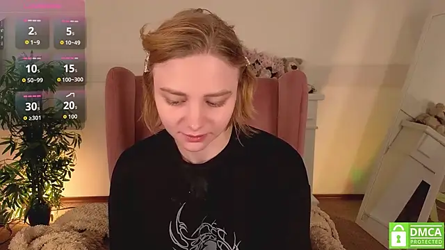 MirraBellanta online show from April 2026 10:22:01 PM