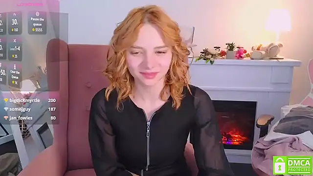 MirraBellanta online show from September 2025 05:35:01 AM