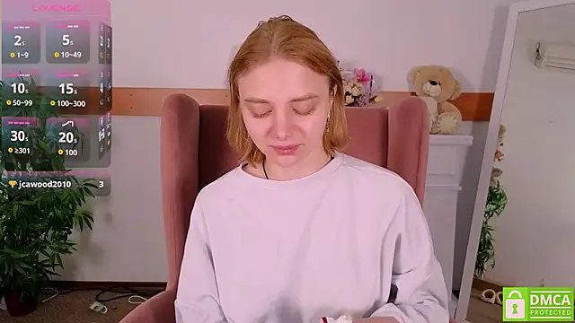 MirraBellanta online show from November 2025 10:25:02 PM