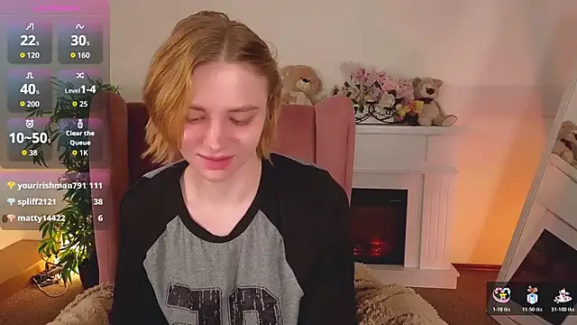 MirraBellanta online show from March 2026 12:45:01 AM