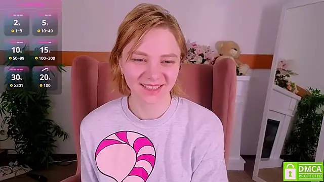 MirraBellanta online show from February 2026 11:57:01 PM