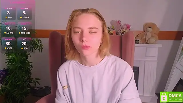 MirraBellanta online show from November 2025 11:42:02 PM