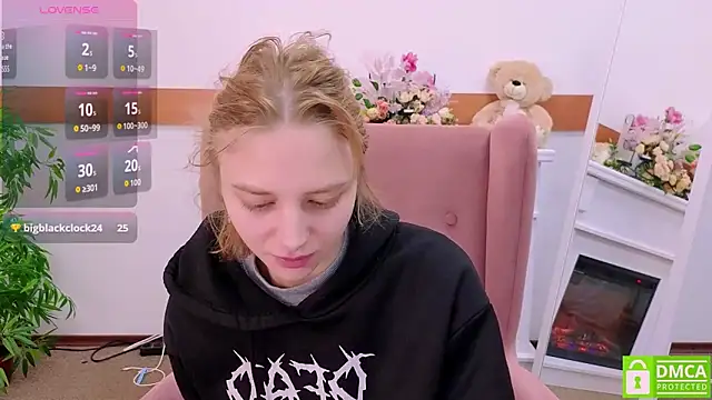 MirraBellanta online show from December 2025 10:49:02 PM