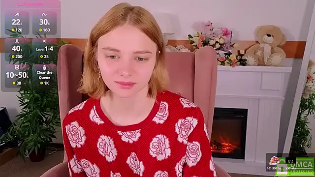 MirraBellanta online show from November 2025 11:20:01 PM