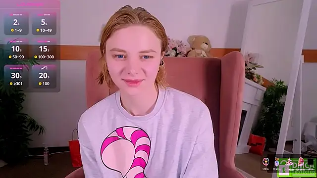 MirraBellanta online show from February 2026 11:58:01 PM