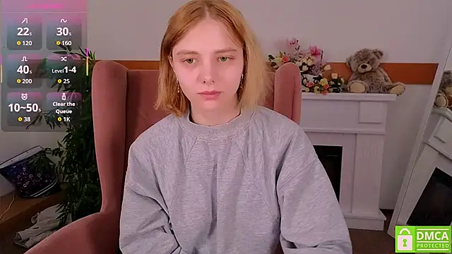 MirraBellanta online show from November 2025 11:31:02 PM