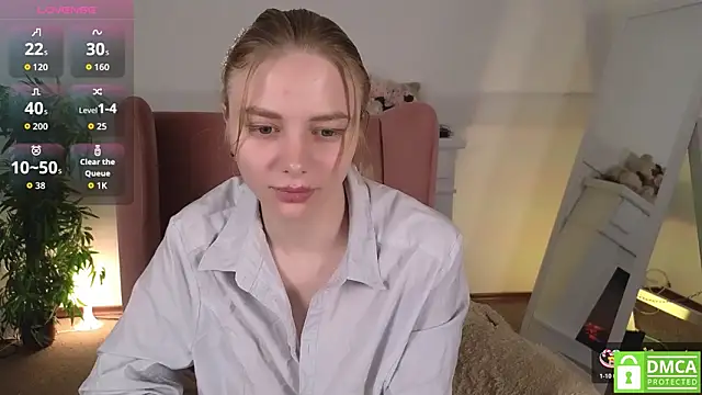 Snapshot of MirraBellanta chatting on April 2026 12:24:01 AM MirraBellanta online show from April 2026 12:24:01 AM