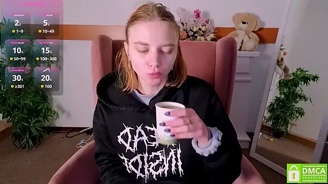 MirraBellanta online show from December 2025 10:26:02 PM