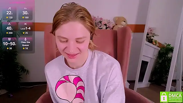 MirraBellanta online show from February 2026 12:08:01 AM