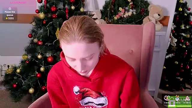 MirraBellanta online show from December 2025 10:43:01 PM