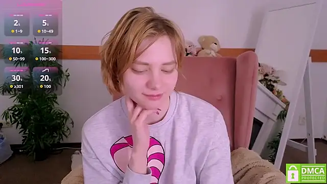 MirraBellanta online show from March 2026 01:10:01 AM