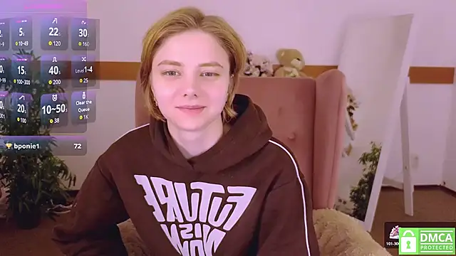 MirraBellanta online show from March 2026 01:23:01 AM