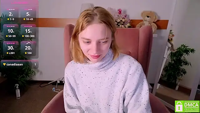 MirraBellanta online show from December 2025 10:57:02 PM