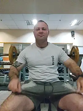 Crek666 online show from April 2026 02:57:01 AM