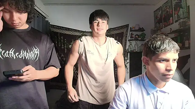 kairozz online show from November 2025 02:01:02 AM