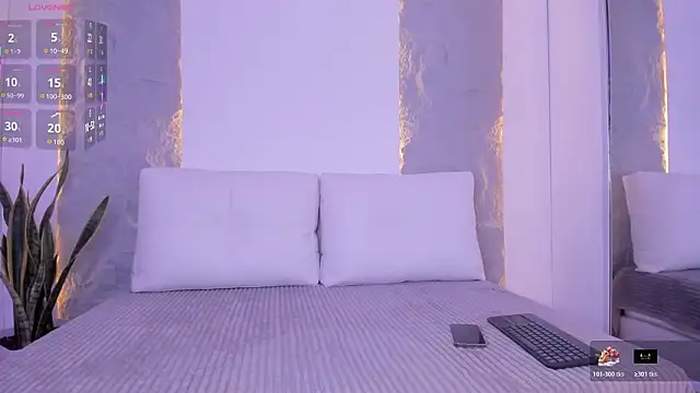 Nicol Betancur online show from March 2026 06:19:02 PM