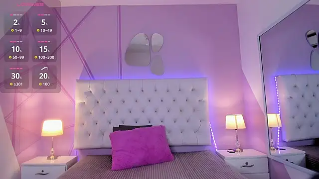 Nicol Betancur online show from October 2025 03:27:01 AM