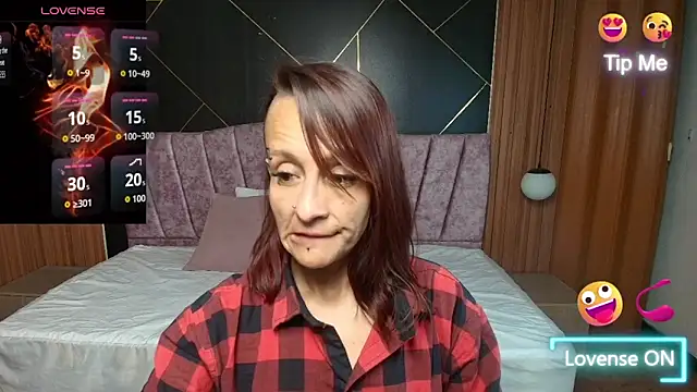 NatashaMason  online show from April 2026 07:15:02 PM