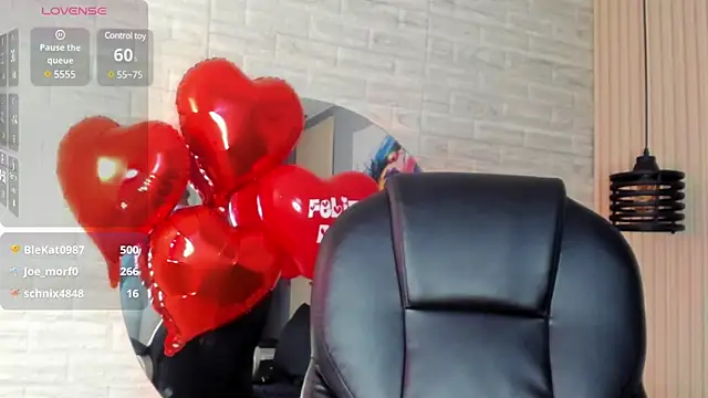 nicole  parker1 online show from February 2025 06:59:01 PM