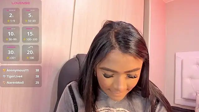 nicole  parker1 online show from March 2026 02:01:01 PM