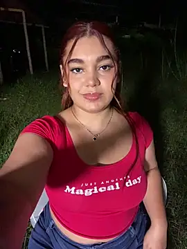 Anny arango  online show from September 2025 03:57:01 AM
