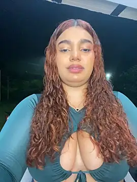 Anny arango  online show from October 2025 05:06:01 AM