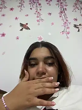 Anny arango  online show from September 2025 03:32:02 AM