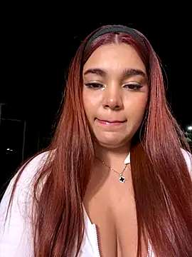 Anny arango  online show from September 2025 05:35:01 AM