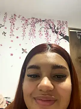Anny arango  online show from October 2025 04:25:02 AM
