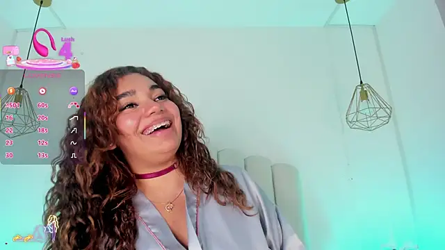Anny arango  online show from March 2025 07:41:01 AM