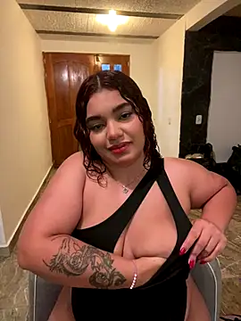 Anny arango  online show from October 2025 11:39:01 PM