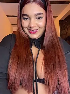 Anny arango  online show from October 2025 04:46:01 AM