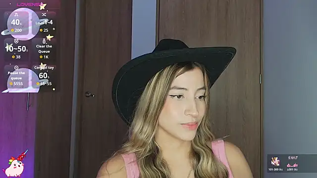 Issabela G1 online show from January 2026 05:03:01 AM