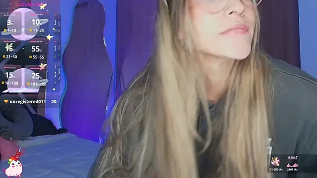 Issabela G1 online show from February 2026 11:34:02 PM