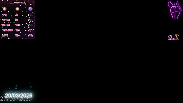 Bylie Hills online show from March 2026 09:27:01 PM