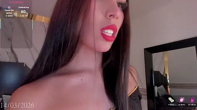 Bylie Hills online show from March 2026 09:21:01 PM