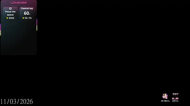 Bylie Hills online show from March 2026 08:58:02 PM