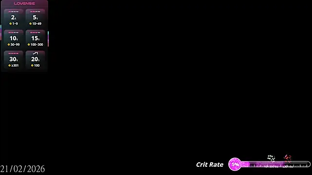 Bylie Hills online show from February 2026 08:42:01 PM