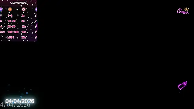 Bylie Hills online show from April 2026 08:59:01 PM